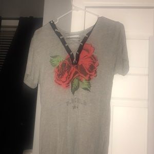 Graphic tee size medium